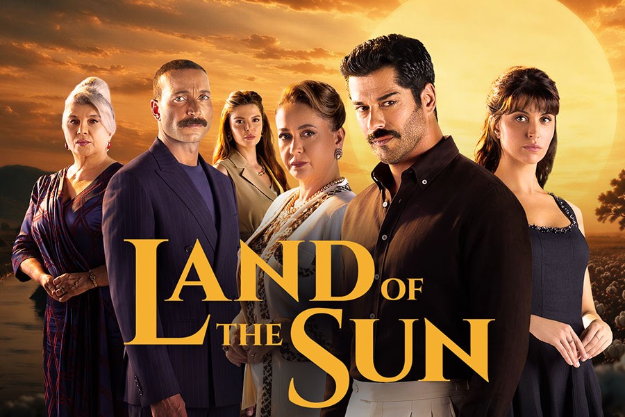 ATV Distribution Takes Land of the Sun global After Strong Turkish Debut